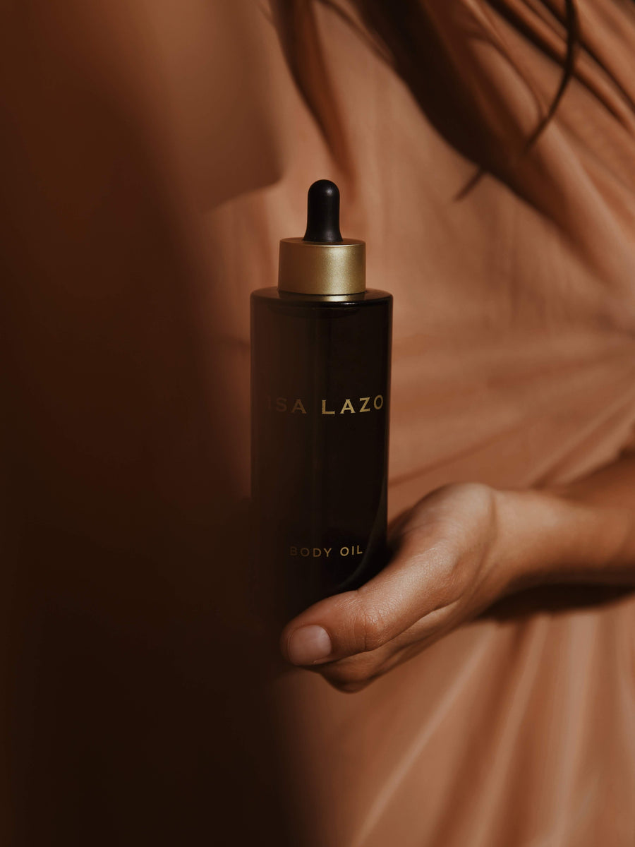 Isa Lazo Body Oil – IsaLazo